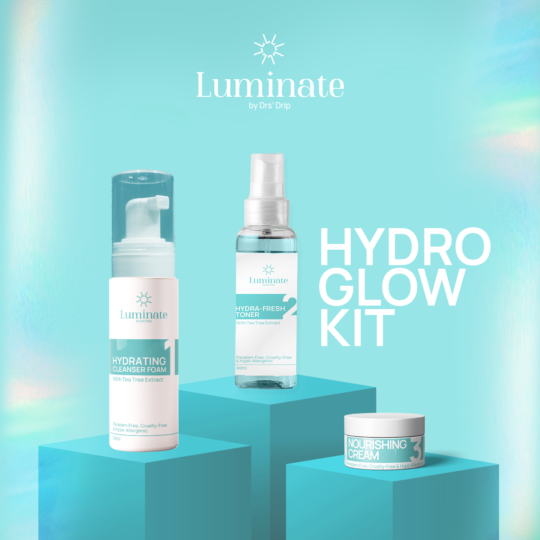 Hydro Glow Kit